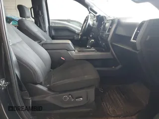 2015 Ford F-150 XLT with VIN 1FTEW1EPXFKE99354, listed as a IAAI auction lot 42245005 with 160,164 mi miles and . Bid and sale history available at DreamBid. Image 5.
