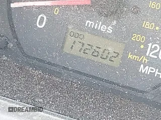 1998 Mitsubishi Montero LS z VIN JA4MT31P1WP032729, wystawiony jako IAAI lot #42040307 z przebiegiem 172 602 mil mil oraz . Historia ofert i sprzedaży dostępna na DreamBid. Obrazek 7.