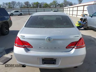 2007 Toyota Avalon XL with VIN 4T1BK36B97U179702, listed as a IAAI auction lot 41803073 with 162,376 mi miles. Bid and sale history available at carsss.com. Image 17.