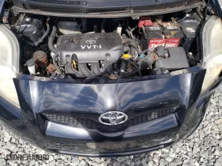2009 Toyota Yaris with VIN JTDKT903395225334, listed as a Copart auction lot 50764035 with 117,561 mi miles and Clean Title. Bid and sale history available at carsss.com. Image 11.