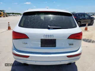 2016 Audi Q5 Premium Plus с VIN WA1L2AFP7GA008760, выставлен на аукционе Copart как лот 63237915 с пробегом 104 577 миль миль и Чистый • Clean title. История ставок и продаж доступна на DreamBid. Изображение 6.