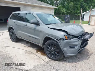 2020 Jeep Grand Cherokee North z VIN 1C4RJFAG4LC397993, wystawiony jako IAAI lot #42390213 z przebiegiem 51 236 mil mil oraz . Historia ofert i sprzedaży dostępna na DreamBid. Obrazek 1.