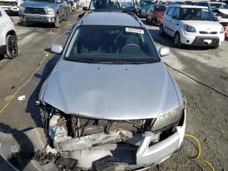 2006 Mazda 6 S Sport VE with VIN 1YVHP82D265M03237, listed as a Copart auction lot 86522354 with 116,729 mi miles and Salvage Title. Bid and sale history available at carsss.com. Image 5.