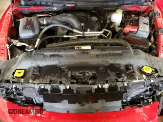 2018 Ram 1500 Night with VIN 1C6RR7MT3JS291116, listed as a Copart auction lot 75698344 with 133,478 mi miles and Clean Title. Bid and sale history available at carsss.com. Image 11.