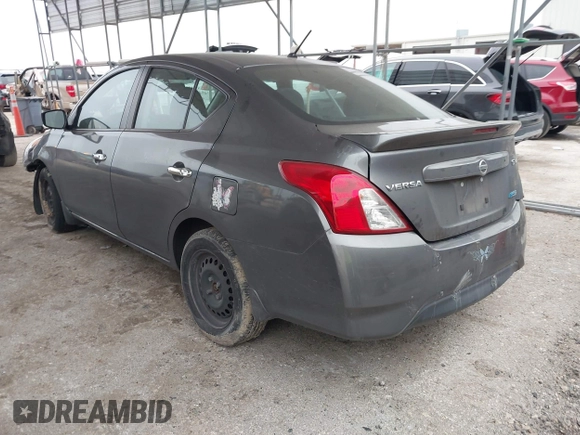 2016 Nissan Versa S с VIN 3N1CN7AP3GL894451, выставлен на аукционе IAAI как лот 41932839 с пробегом 104 048 миль миль и . История ставок и продаж доступна на DreamBid. Изображение 3.