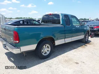 1998 Ford F-150 with VIN 1FTZX17W3WKB90294, listed as a IAAI auction lot 42676059 with 119,629 mi miles and . Bid and sale history available at DreamBid. Image 4.