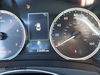 2021 Lexus IS 300 с VIN JTHAA1D23M5112706, выставлен на аукционе IAAI как лот 41815351 с пробегом 33 680 миль миль и . История ставок и продаж доступна на DreamBid. Изображение 7.