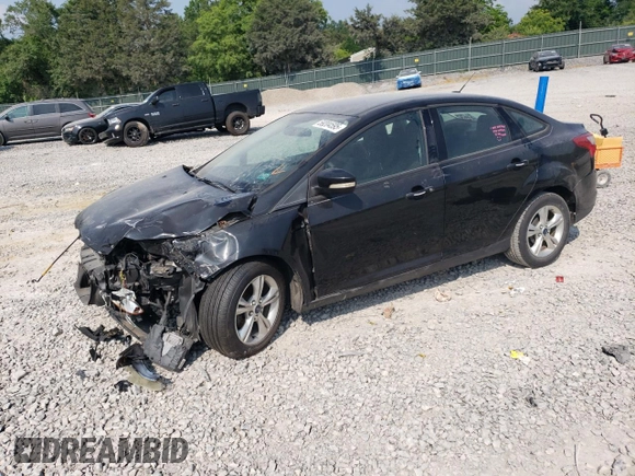 2013 Ford Focus SE z VIN 1FADP3F20DL330366, wystawiony jako Copart lot #59204595 z przebiegiem 163 305 mil mil oraz Szkoda całkowita • Salvage title. Historia ofert i sprzedaży dostępna na DreamBid. Obrazek 1.