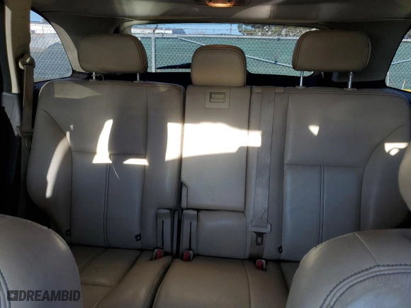 2009 Ford Edge Limited with VIN 2FMDK49C39BA49572, listed as a Copart auction lot 50389765 with 194,428 mi miles and Salvage Title. Bid and sale history available at carsss.com. Image 10.