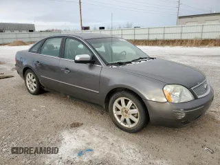 2006 Ford Five Hundred Limited with VIN 1FAHP28176G112520, listed as a Copart auction lot 41892725 with 177,940 mi miles and Clean Title. Bid and sale history available at carsss.com. Image 4.