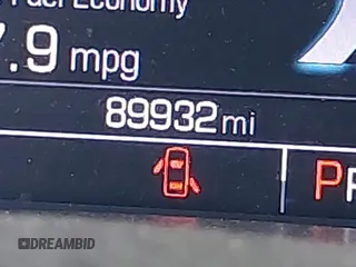 2017 GMC Canyon 2WD SLE with VIN 1GTG5CEN7H1252548, listed as a IAAI auction lot 41824257 with 89,932 mi miles. Bid and sale history available at carsss.com. Image 15.