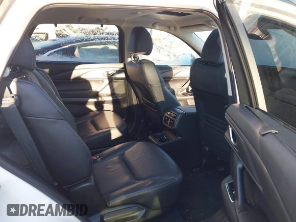 2021 Mazda CX-9 Touring with VIN JM3TCACY4M0522302, listed as a IAAI auction lot 41323543 with 35,223 mi miles and . Bid and sale history available at DreamBid. Image 8.