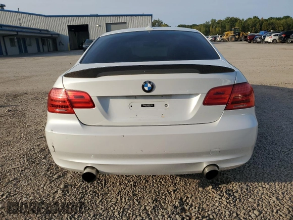 2012 BMW 3 Series 335i xDrive with VIN WBAKF9C55CE859690, listed as a Copart auction lot 74774594 with 89,409 mi miles and Salvage Title. Bid and sale history available at carsss.com. Image 6.