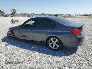 2014 BMW 3 Series 328i with VIN WBA3A5C57EJ464626, listed as a Copart auction lot 49411705 with 131,170 mi miles and Non Repairable. Bid and sale history available at DreamBid. Image 2.