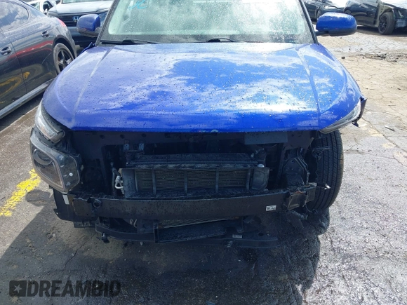 2021 Hyundai Venue SE z VIN KMHRB8A39MU082930, wystawiony jako IAAI lot #42005743 z przebiegiem 51 234 mil mil oraz . Historia ofert i sprzedaży dostępna na DreamBid. Obrazek 6.
