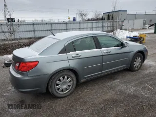 2009 Chrysler Sebring LX with VIN 1C3LC46B29N517888, listed as a Copart auction lot 85676074 with 182,582 mi miles and Clean Title. Bid and sale history available at DreamBid. Image 3.
