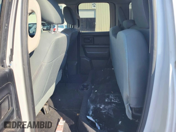 2016 Ram 1500 Tradesman with VIN 1C6RR7FT3GS219189, listed as a IAAI auction lot 42802216 with 231,984 mi miles and . Bid and sale history available at DreamBid. Image 16.