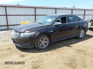2013 Ford Taurus Limited with VIN 1FAHP2F89DG122947, listed as a IAAI auction lot 42735010 with 178,510 mi miles and . Bid and sale history available at DreamBid. Image 2.