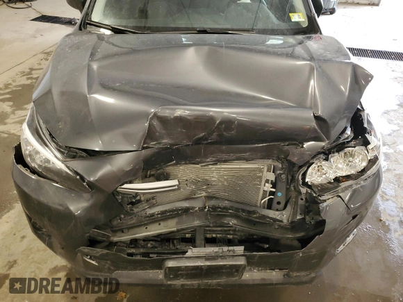 2023 Subaru Crosstrek with VIN JF2GTABC2PH207554, listed as a Copart auction lot 47368105 with 33,843 mi miles and Salvage title. Bid and sale history available at DreamBid. Image 12.