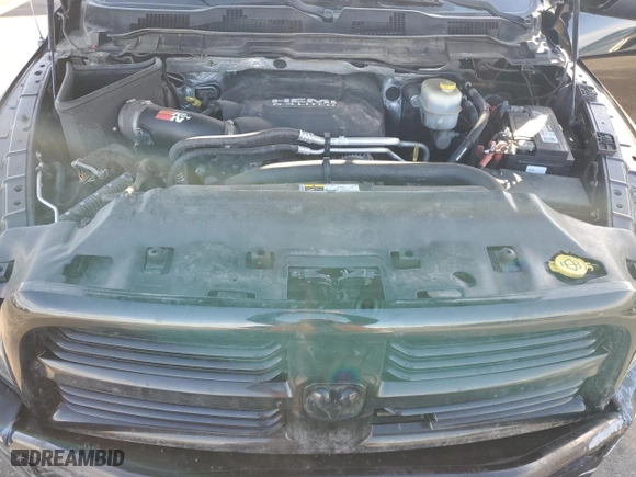 2015 Ram 2500 Big Horn with VIN 3C6UR5DJ0FG566517, listed as a Copart auction lot 46363045 with 169,662 mi miles and Salvage Title. Bid and sale history available at carsss.com. Image 11.
