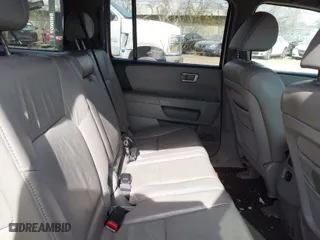 2011 Honda Pilot EX-L with VIN 5FNYF4H57BB003099, listed as a IAAI auction lot 41797075 with 230,525 mi miles. Bid and sale history available at carsss.com. Image 8.