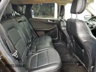 2020 Ford Escape Titanium Hybrid with VIN 1FMCU0DZ6LUA11328, listed as a Copart auction lot 55223045 with 40,249 mi miles and Salvage title. Bid and sale history available at DreamBid. Image 11.