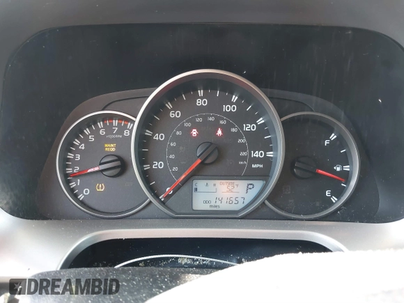 2016 Toyota RAV4 LE with VIN JTMBFREV1GJ085659, listed as a IAAI auction lot 41823575 with 141,657 mi miles. Bid and sale history available at carsss.com. Image 7.