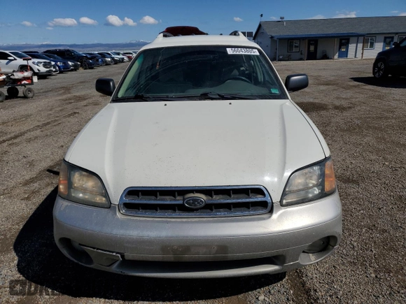 2002 Subaru Legacy Outback z VIN 4S3BH665627658262, wystawiony jako Copart lot #56043805 z przebiegiem 227 490 mil mil oraz Czysty tytuł • Clean title. Historia ofert i sprzedaży dostępna na DreamBid. Obrazek 5.