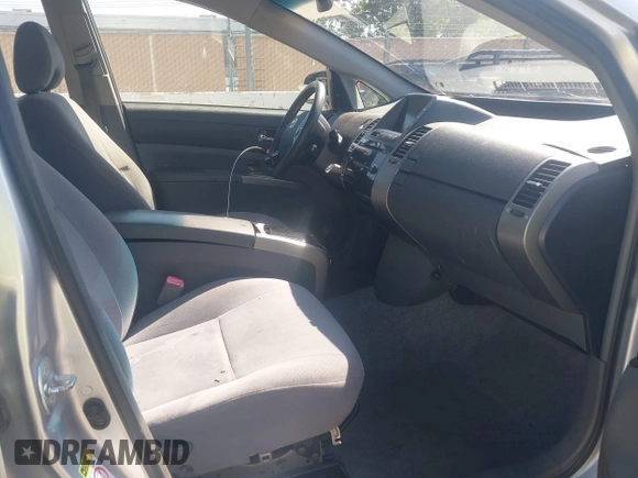 2008 Toyota Prius with VIN JTDKB20U287704835, listed as a IAAI auction lot 42208127 with 181,307 mi miles and . Bid and sale history available at DreamBid. Image 5.