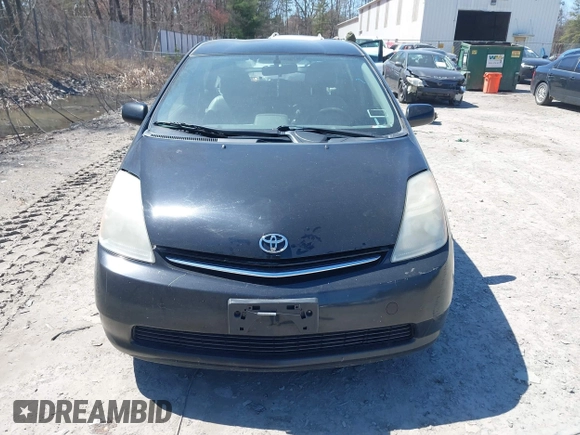 2006 Toyota Prius with VIN JTDKB20U067534309, listed as a IAAI auction lot 42062045 with 149,697 mi miles. Bid and sale history available at carsss.com. Image 6.