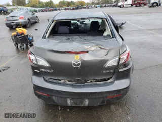 2012 Mazda Mazda3 i Touring with VIN JM1BL1VG9C1505853, listed as a Copart auction lot 77188584 with 0 mi miles and Salvage Title. Bid and sale history available at carsss.com. Image 6.