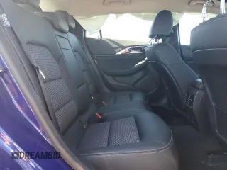 2019 Infiniti QX30 ESSENTIAL with VIN SJKCH5CR6KA009096, listed as a Copart auction lot 74100393 with 50,699 mi miles. Bid and sale history available at carsss.com. Image 10.