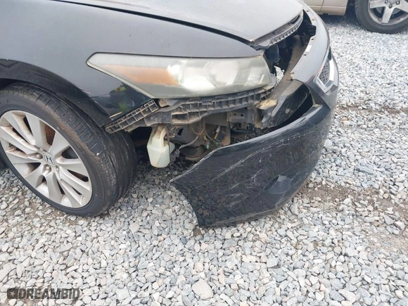 2009 Honda Accord Cpe EX-L with VIN 1HGCS22859A004575, listed as a IAAI auction lot 41393400 with NaN miles. Bid and sale history available at carsss.com. Image 14.