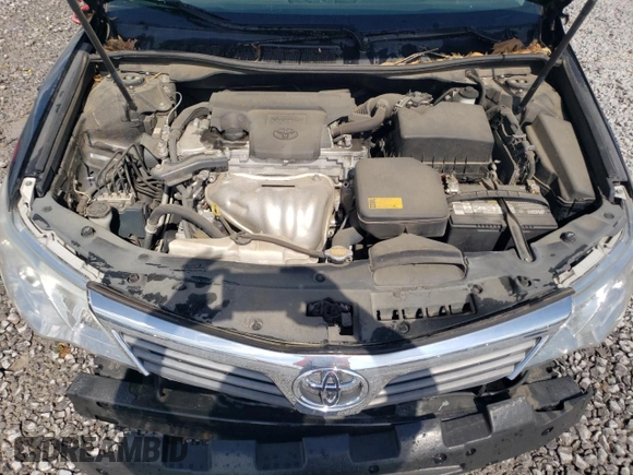 2013 Toyota Camry L with VIN 4T1BF1FK2DU640940, listed as a Copart auction lot 51500955 with 99,504 mi miles and Salvage Title. Bid and sale history available at carsss.com. Image 11.