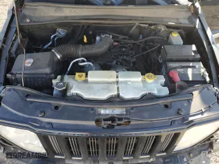 2012 Jeep Liberty Sport Latitude with VIN 1C4PJMAK6CW169704, listed as a Copart auction lot 47732455 with 145,856 mi miles and Salvage Title. Bid and sale history available at carsss.com. Image 12.