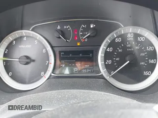 2013 Nissan Sentra S with VIN 3N1AB7AP7DL675357, listed as a IAAI auction lot 42113432 with 195,341 mi miles and . Bid and sale history available at DreamBid. Image 7.