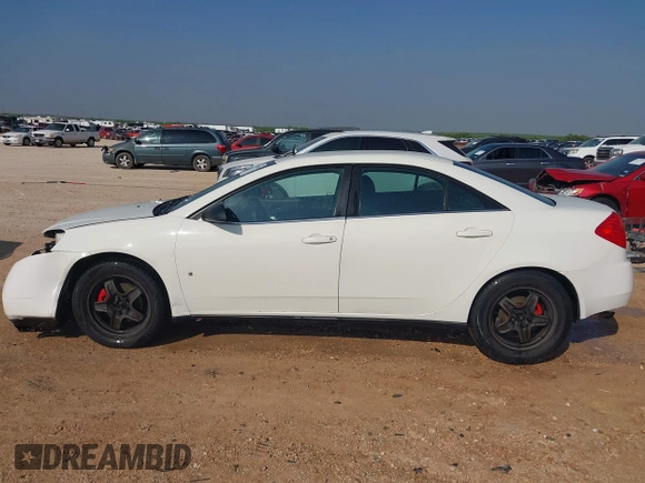 2008 Pontiac G6 with VIN 1G2ZG57B084277845, listed as a IAAI auction lot 42323820 with 215,460 mi miles and . Bid and sale history available at DreamBid. Image 15.