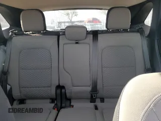 2020 Ford Escape SE Sport Hybrid with VIN 1FMCU0BZ1LUC03601, listed as a Copart auction lot 49766735 with 29,852 mi miles and Salvage Title. Bid and sale history available at carsss.com. Image 10.