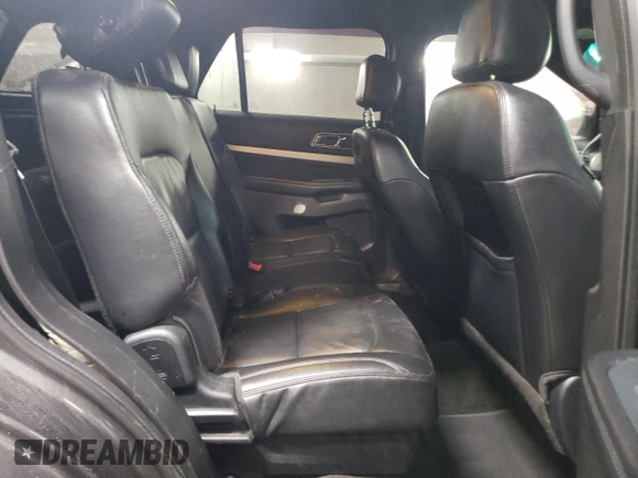 2016 Ford Explorer XLT with VIN 1FM5K8D84GGA10090, listed as a Copart auction lot 51250135 with 199,512 mi miles and Salvage Title. Bid and sale history available at carsss.com. Image 10.