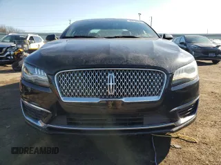 2017 Lincoln MKZ Reserve z VIN 3LN6L5ECXHR624333, wystawiony jako Copart lot #46410065 z przebiegiem 104 092 mil mil oraz Szkoda całkowita • Salvage title. Historia ofert i sprzedaży dostępna na DreamBid. Obrazek 5.