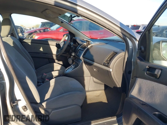 2010 Nissan Sentra SR with VIN 3N1AB6AP9AL727562, listed as a IAAI auction lot 41628160 with 113,624 mi miles and . Bid and sale history available at DreamBid. Image 5.