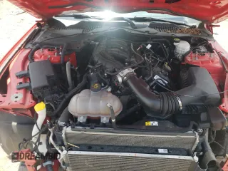 2016 Ford Mustang V6 with VIN 1FA6P8AMXG5331774, listed as a Copart auction lot 58461074 with 60,640 mi miles and Salvage title. Bid and sale history available at DreamBid. Image 11.
