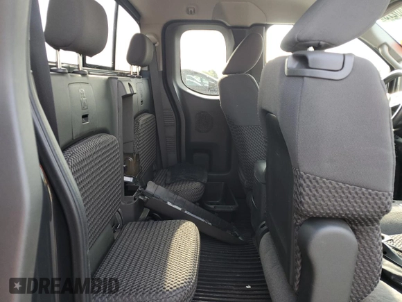 2014 Nissan Frontier SV with VIN 1N6AD0CUXEN764064, listed as a Copart auction lot 51340275 with 158,872 mi miles and Salvage title. Bid and sale history available at DreamBid. Image 11.