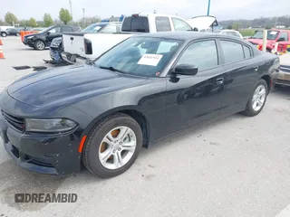 2023 Dodge Charger SXT z VIN 2C3CDXBG7PH530075, wystawiony jako IAAI lot #42011514 z przebiegiem 52 372 mil mil oraz . Historia ofert i sprzedaży dostępna na DreamBid. Obrazek 2.