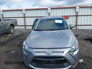 2016 Scion iA with VIN 3MYDLBZVXGY112728, listed as a IAAI auction lot 41826037 with 100,345 mi miles and . Bid and sale history available at DreamBid. Image 13.