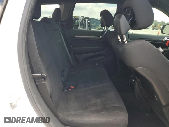 2017 Jeep Grand Cherokee Laredo with VIN 1C4RJEAG2HC813363, listed as a Copart auction lot 52394455 with 78,237 mi miles and Salvage Title. Bid and sale history available at carsss.com. Image 11.