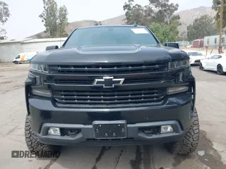 2021 Chevrolet Silverado 1500 RST with VIN 3GCPWDET7MG135016, listed as a IAAI auction lot 42153121 with 41,170 mi miles and . Bid and sale history available at DreamBid. Image 12.