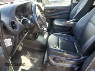 2018 Mercedes-Benz Metris Passenger with VIN WD4PG2EE6J3481288, listed as a Copart auction lot 44712935 with 91,210 mi miles and Clean Title. Bid and sale history available at carsss.com. Image 7.