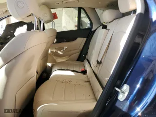 2017 Mercedes-Benz GLC with VIN WDC0G4KB7HF145671, listed as a Copart auction lot 42650365 with 0 mi miles and Clean Title. Bid and sale history available at carsss.com. Image 10.