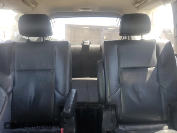 2018 Lexus GX 460 with VIN JTJBM7FX6J5186574, listed as a Copart auction lot 57729955 with 102,717 mi miles and Salvage title. Bid and sale history available at DreamBid. Image 10.